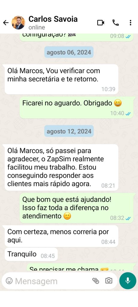 Depoimento 1