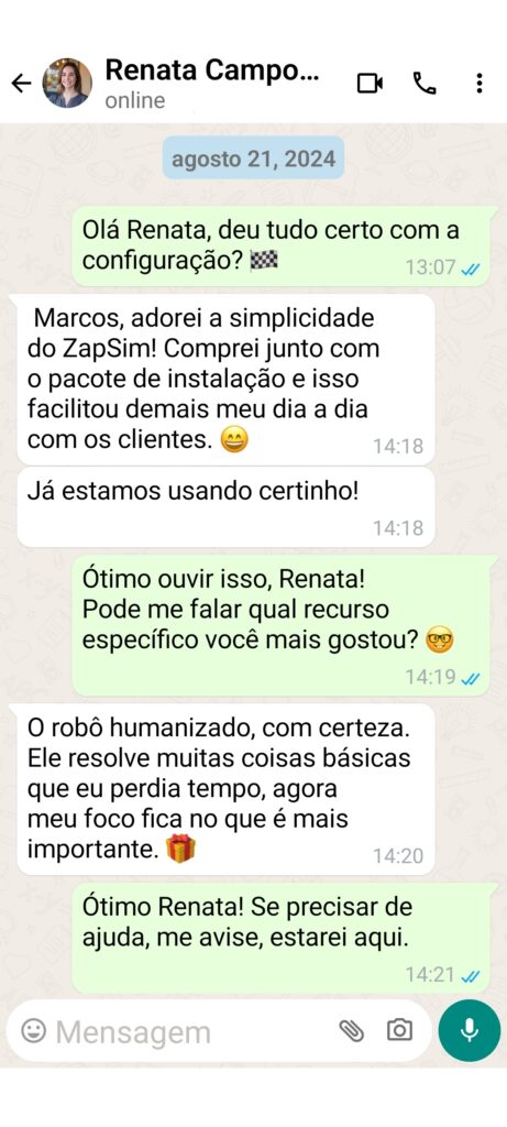 Depoimento 2