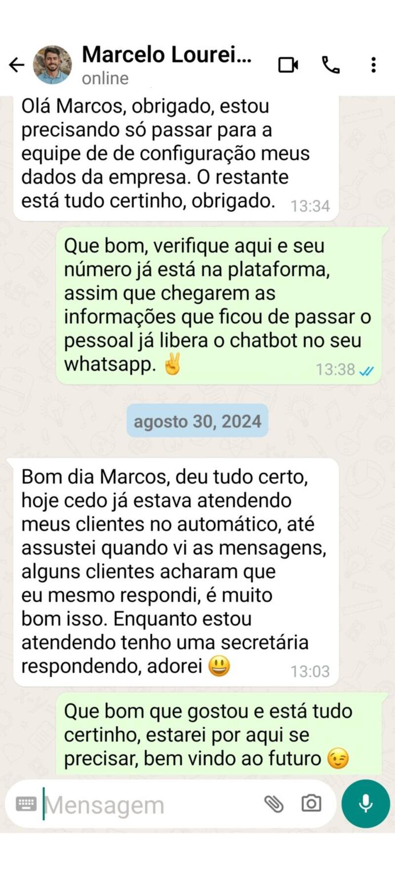 Depoimento 4